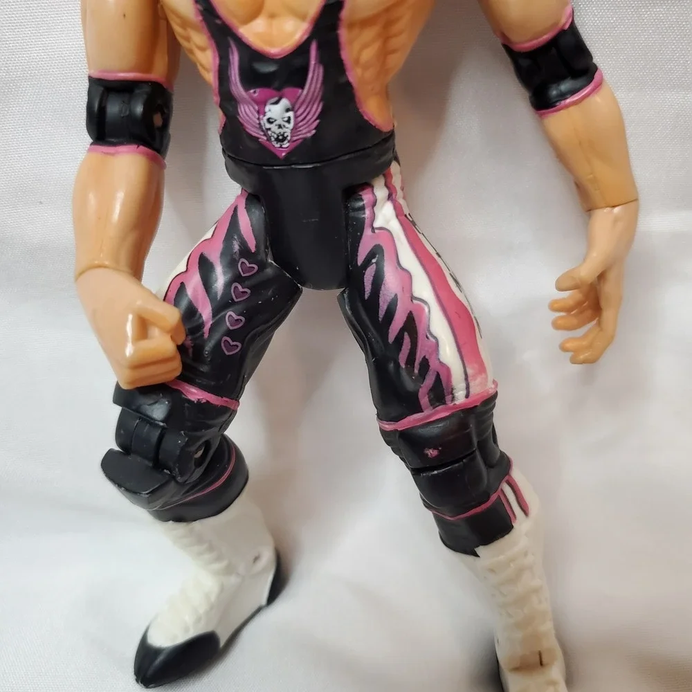 WCW/NWO 1999 BRET 